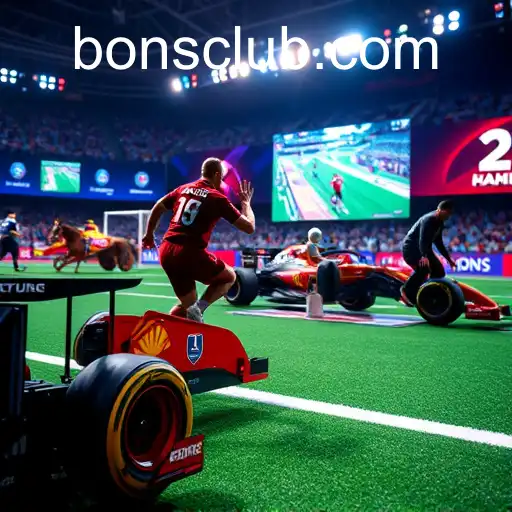 The Exciting World of Virtual Sports with BONS